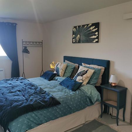 Au Domaine De Gigie Bed & Breakfast Chervettes ห้อง รูปภาพ