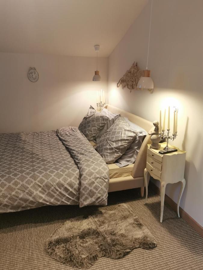 Au Domaine De Gigie Bed & Breakfast Chervettes ภายนอก รูปภาพ