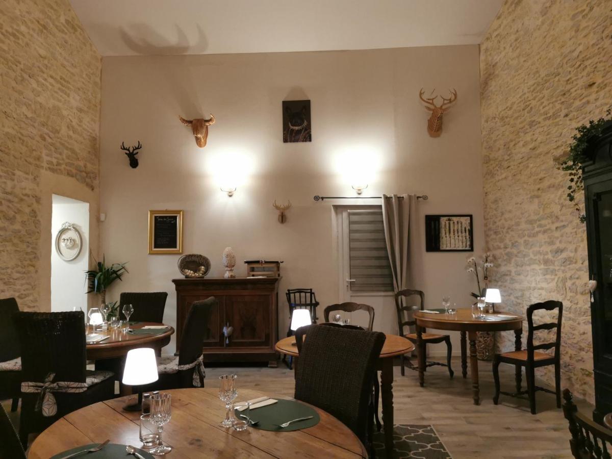 Au Domaine De Gigie Bed & Breakfast Chervettes ภายนอก รูปภาพ