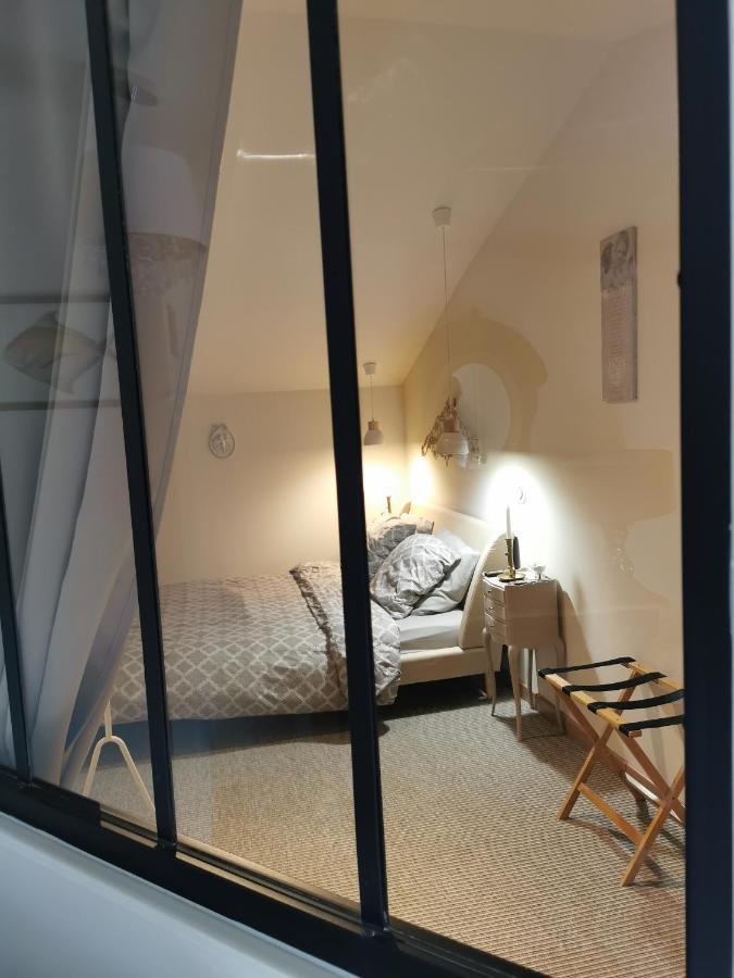 Au Domaine De Gigie Bed & Breakfast Chervettes ภายนอก รูปภาพ