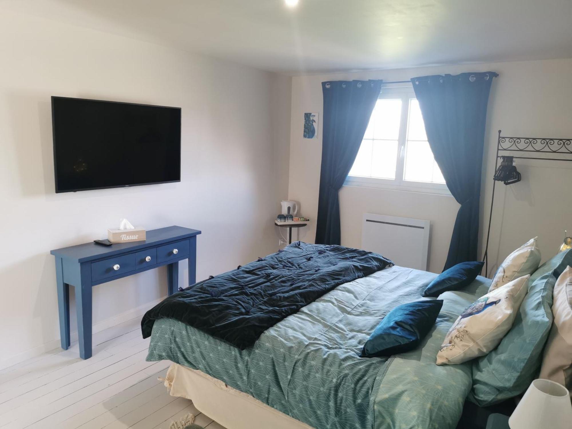 Au Domaine De Gigie Bed & Breakfast Chervettes ห้อง รูปภาพ